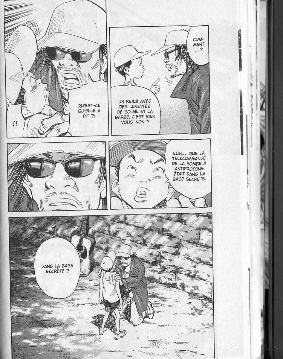 Read 21st Century Boys FRANCAIS Manga Online