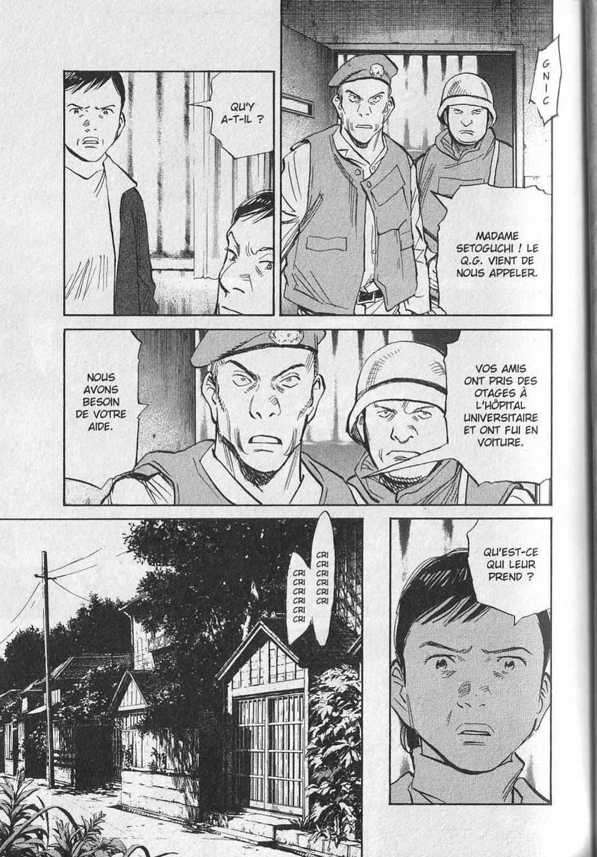 Read 21st Century Boys FRANCAIS Manga Online