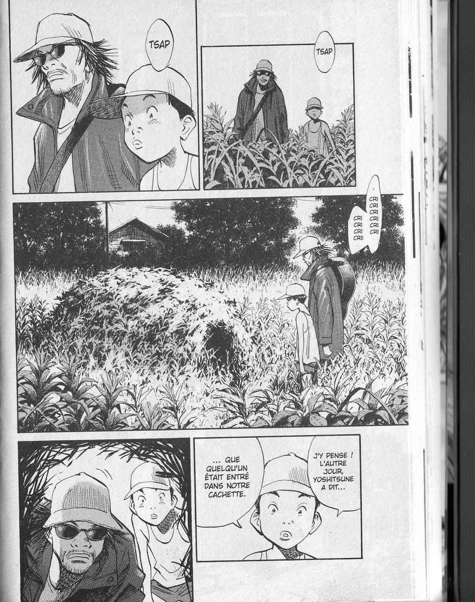 Read 21st Century Boys FRANCAIS Manga Online