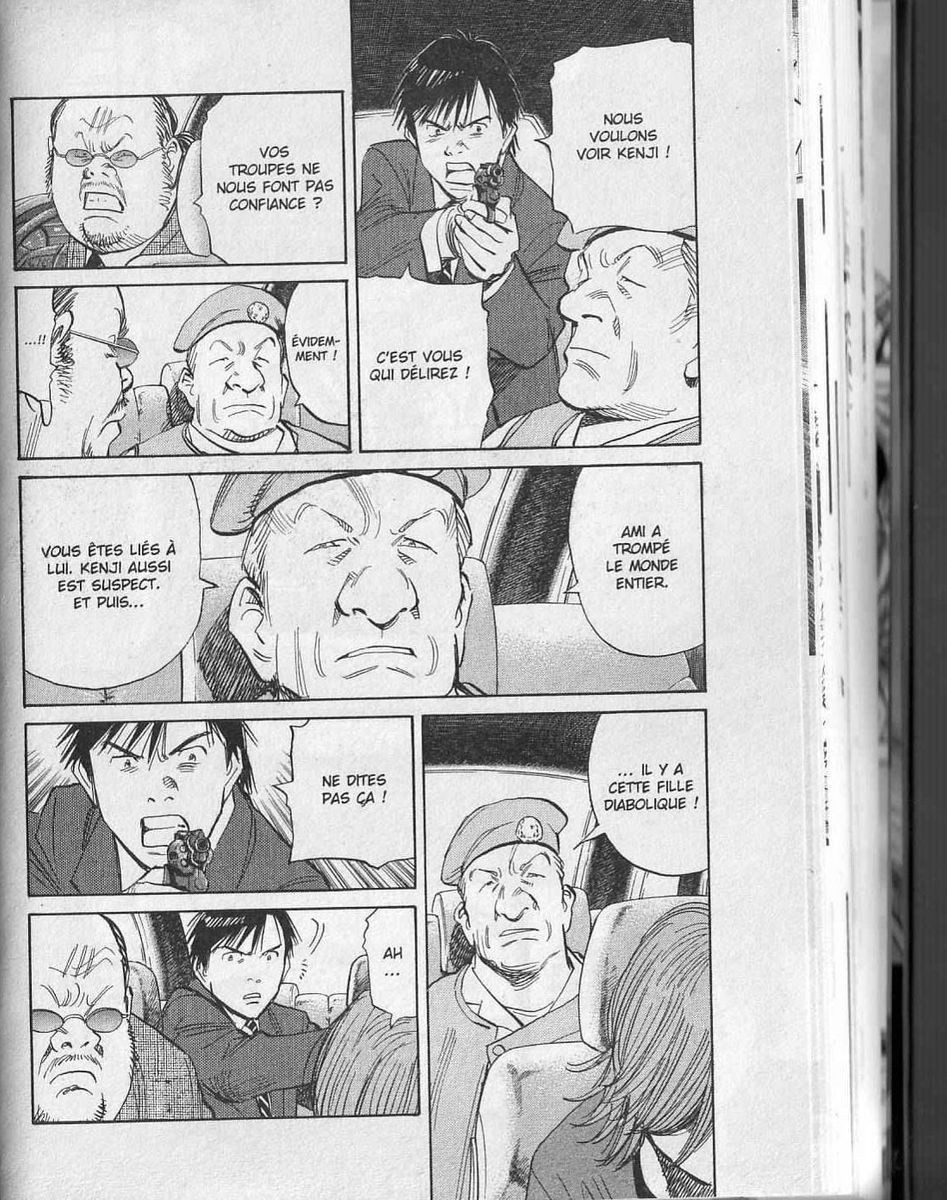 Read 21st Century Boys FRANCAIS Manga Online