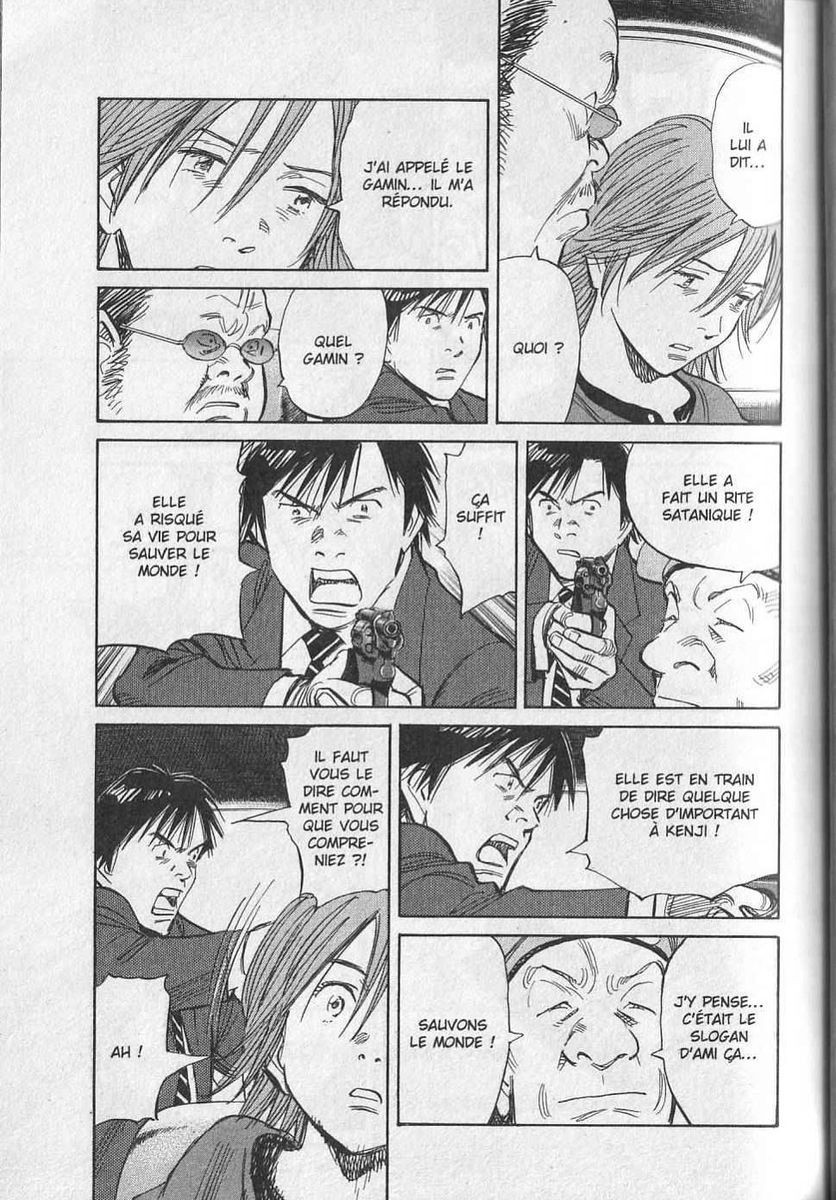 Read 21st Century Boys FRANCAIS Manga Online
