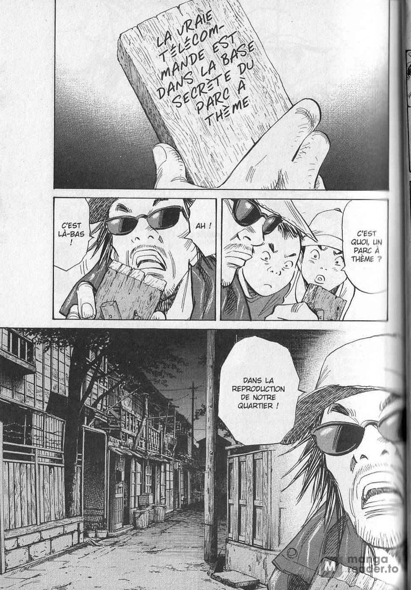 Read 21st Century Boys FRANCAIS Manga Online