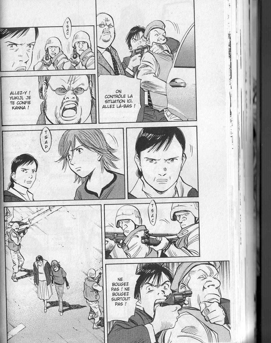 Read 21st Century Boys FRANCAIS Manga Online