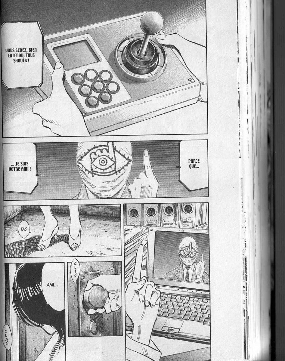 Read 21st Century Boys FRANCAIS Manga Online