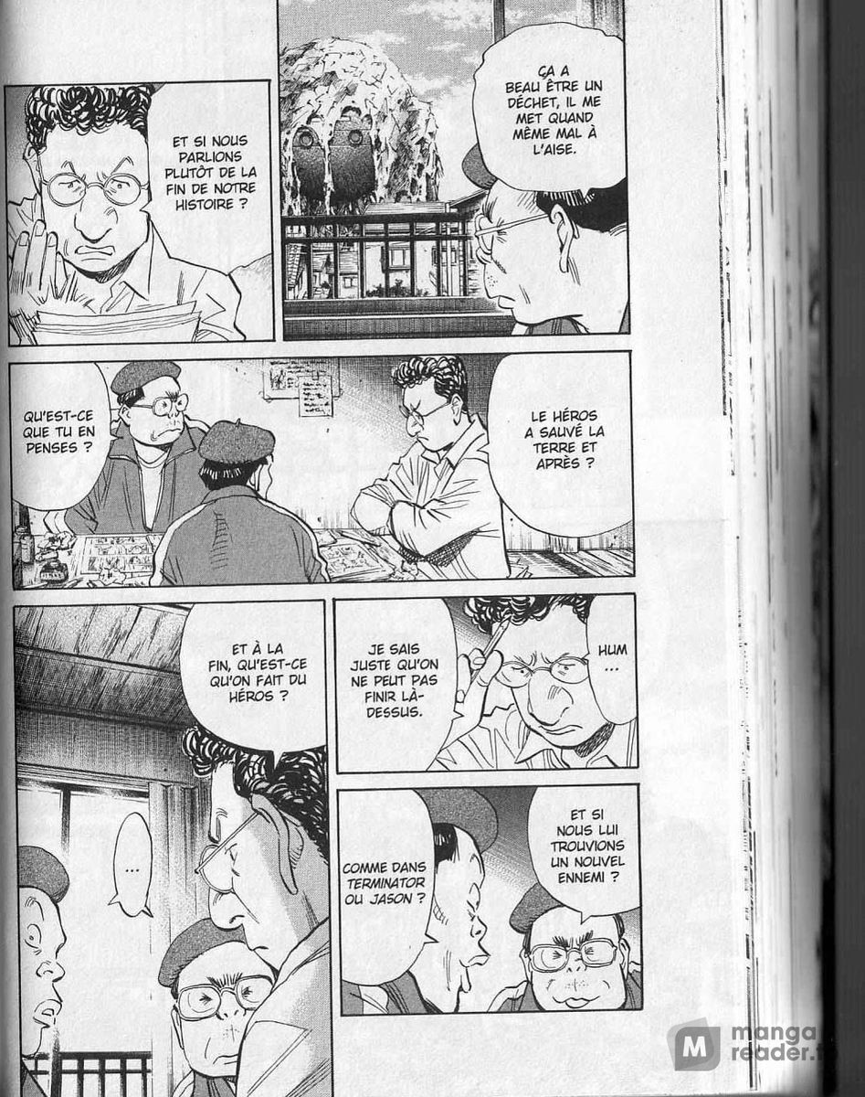 Read 21st Century Boys FRANCAIS Manga Online