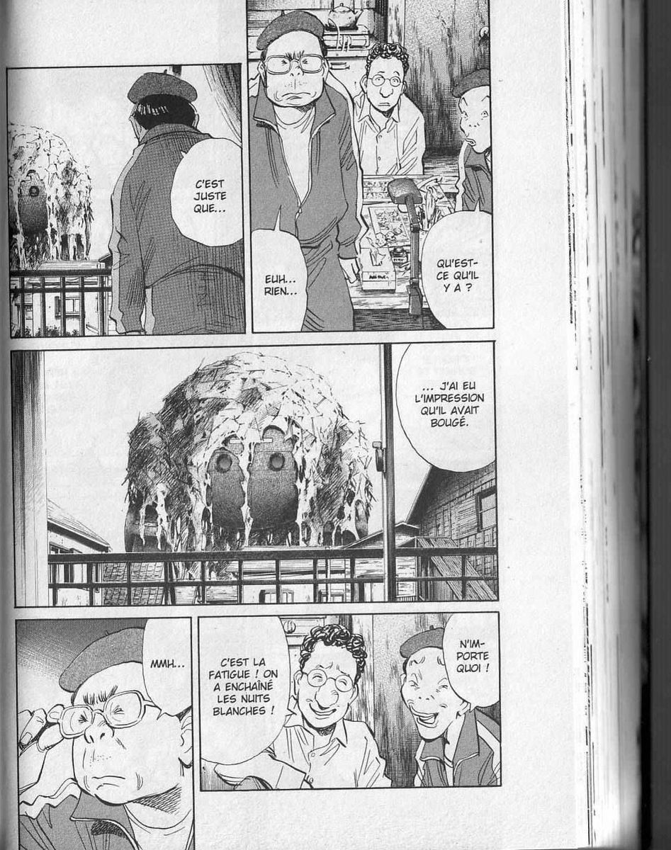 Read 21st Century Boys FRANCAIS Manga Online