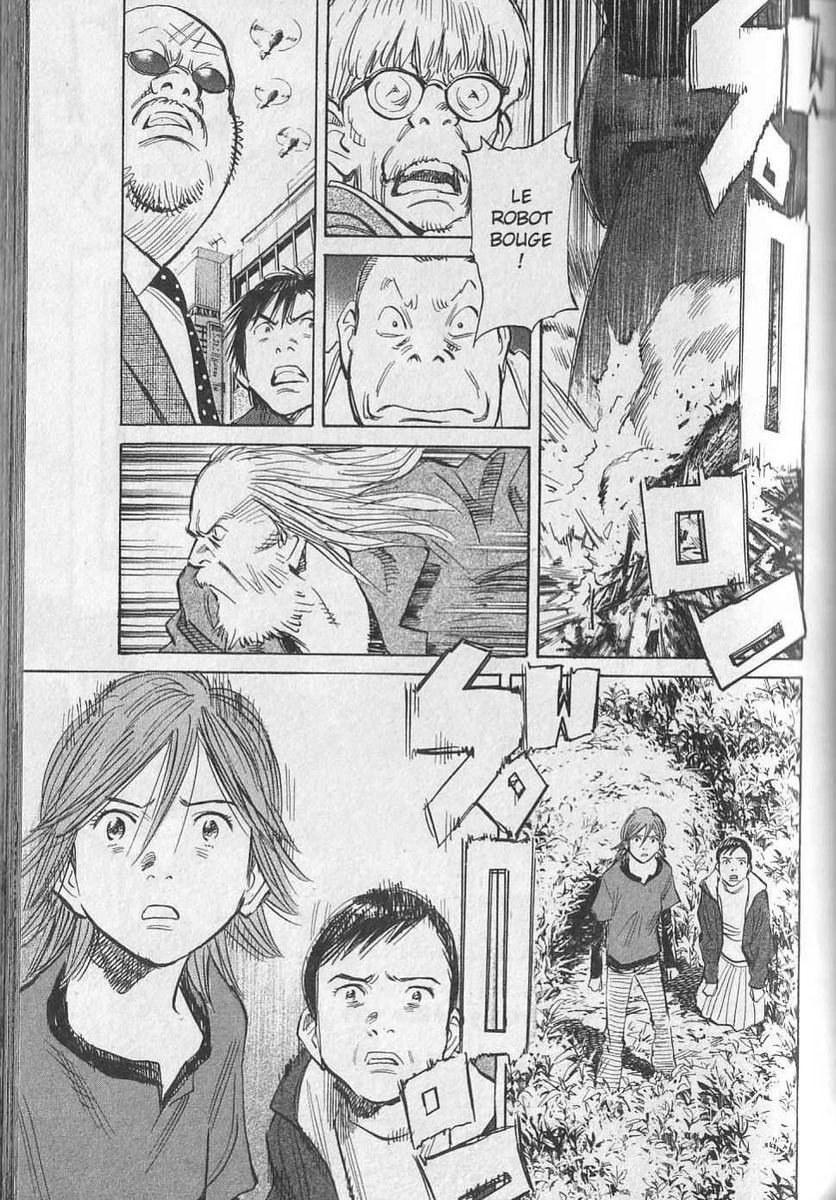 Read 21st Century Boys FRANCAIS Manga Online