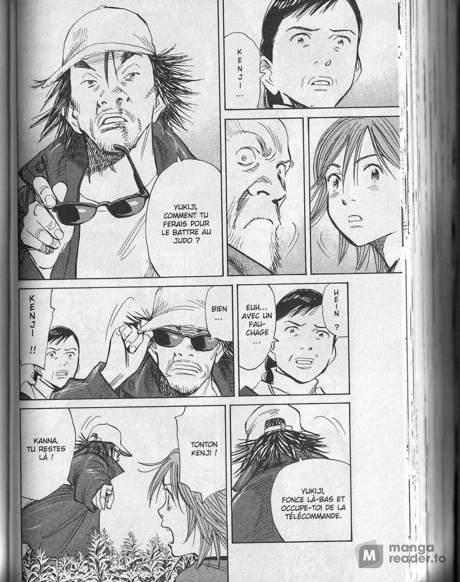 Read 21st Century Boys FRANCAIS Manga Online