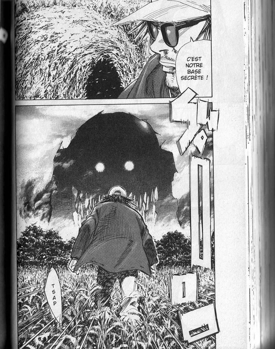 Read 21st Century Boys FRANCAIS Manga Online