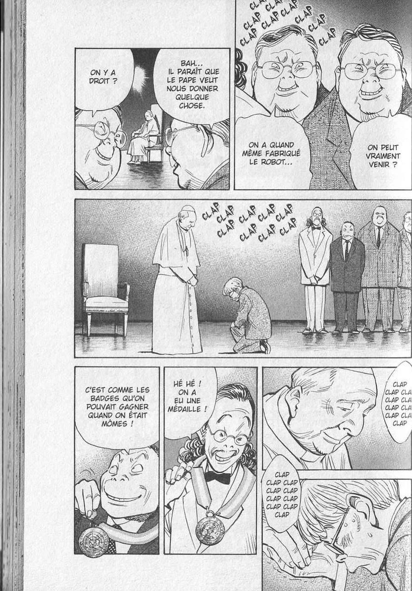 Read 21st Century Boys FRANCAIS Manga Online