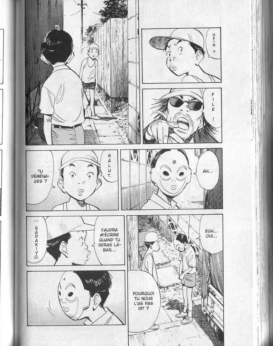 Read 21st Century Boys FRANCAIS Manga Online
