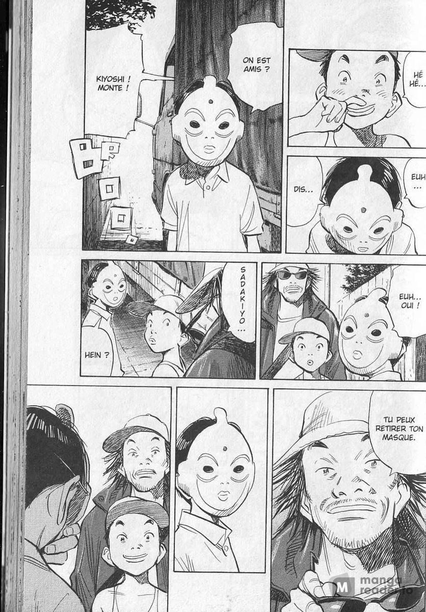 Read 21st Century Boys FRANCAIS Manga Online