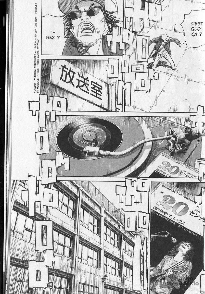 Read 21st Century Boys FRANCAIS Manga Online