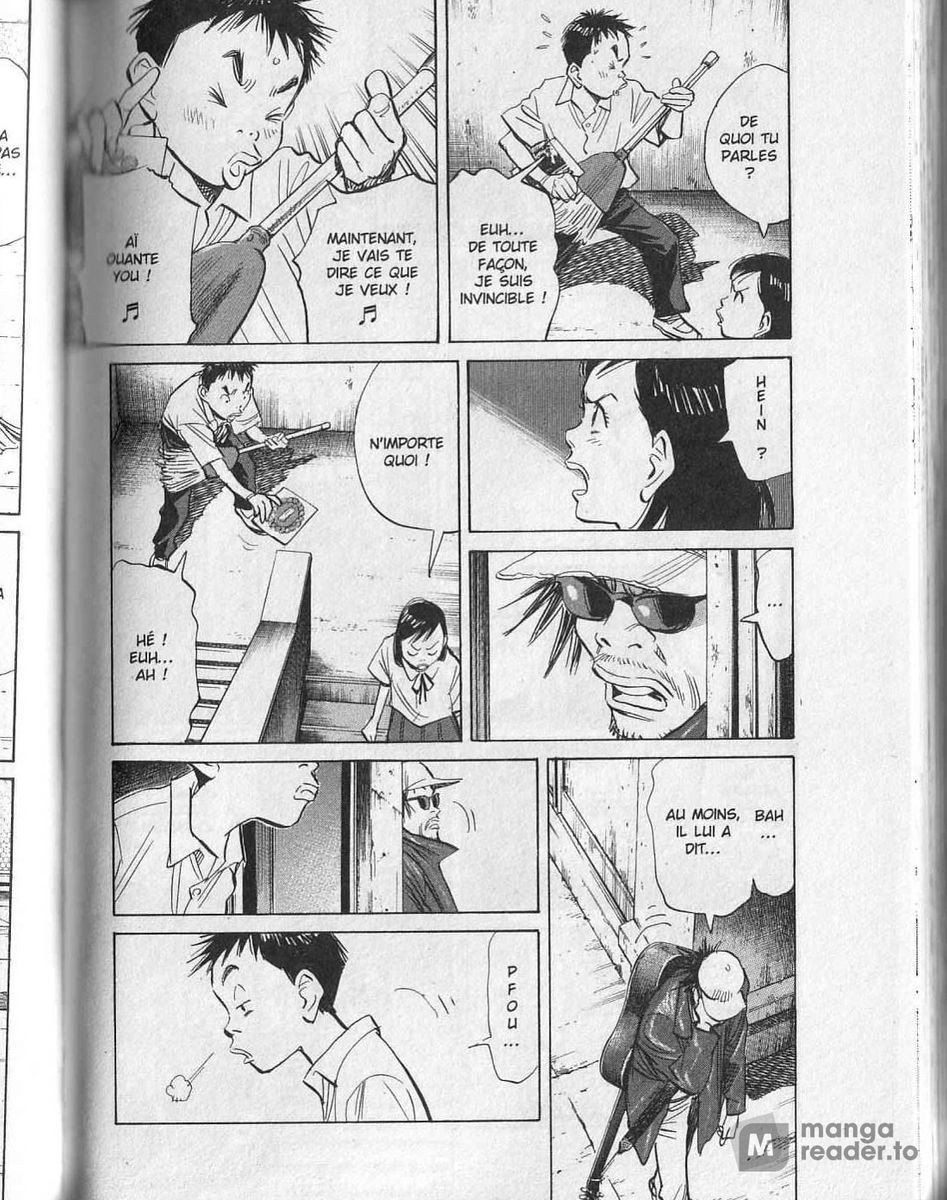 Read 21st Century Boys FRANCAIS Manga Online