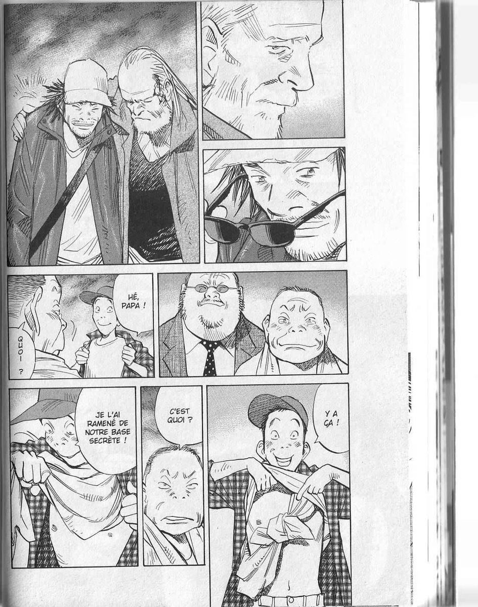 Read 21st Century Boys FRANCAIS Manga Online