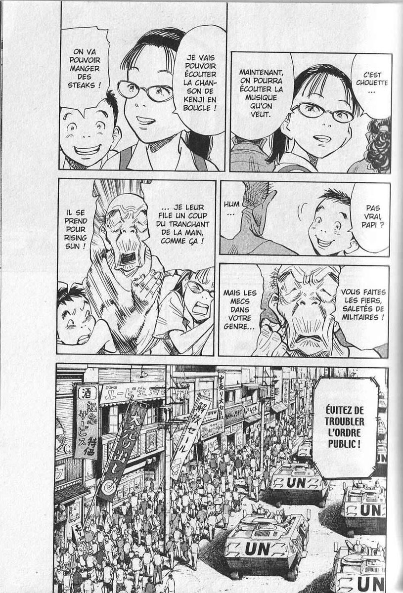 Read 21st Century Boys FRANCAIS Manga Online
