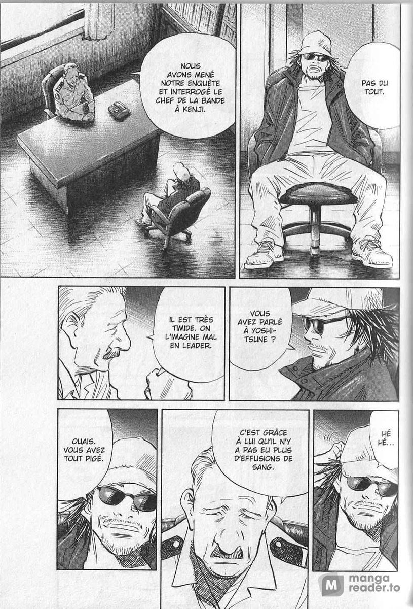 Read 21st Century Boys FRANCAIS Manga Online