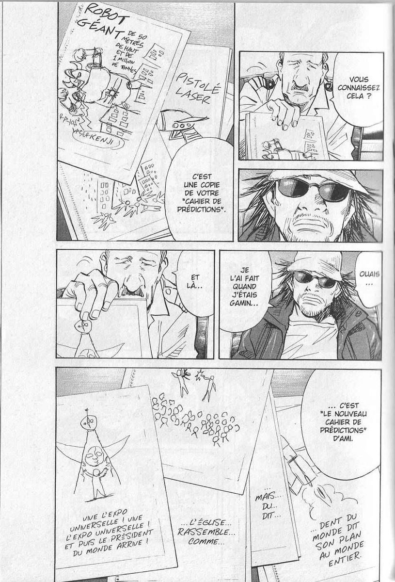 Read 21st Century Boys FRANCAIS Manga Online