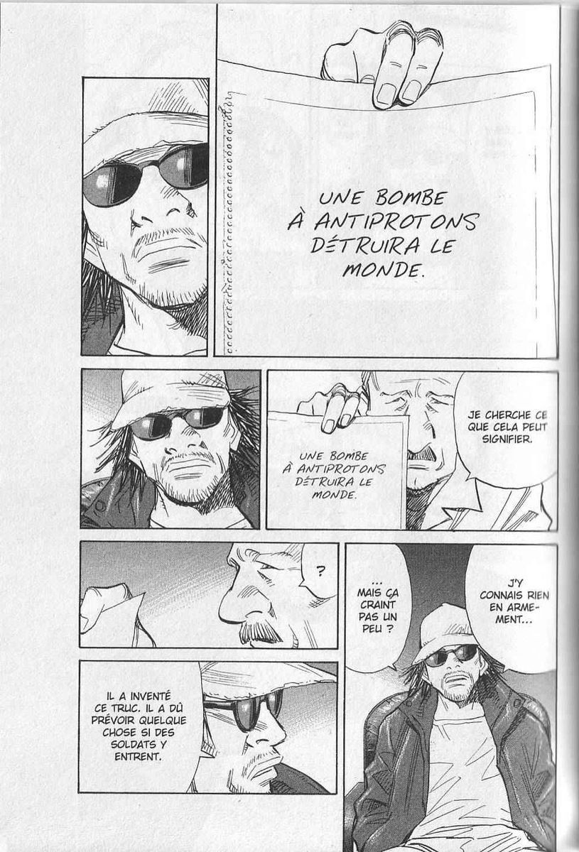 Read 21st Century Boys FRANCAIS Manga Online