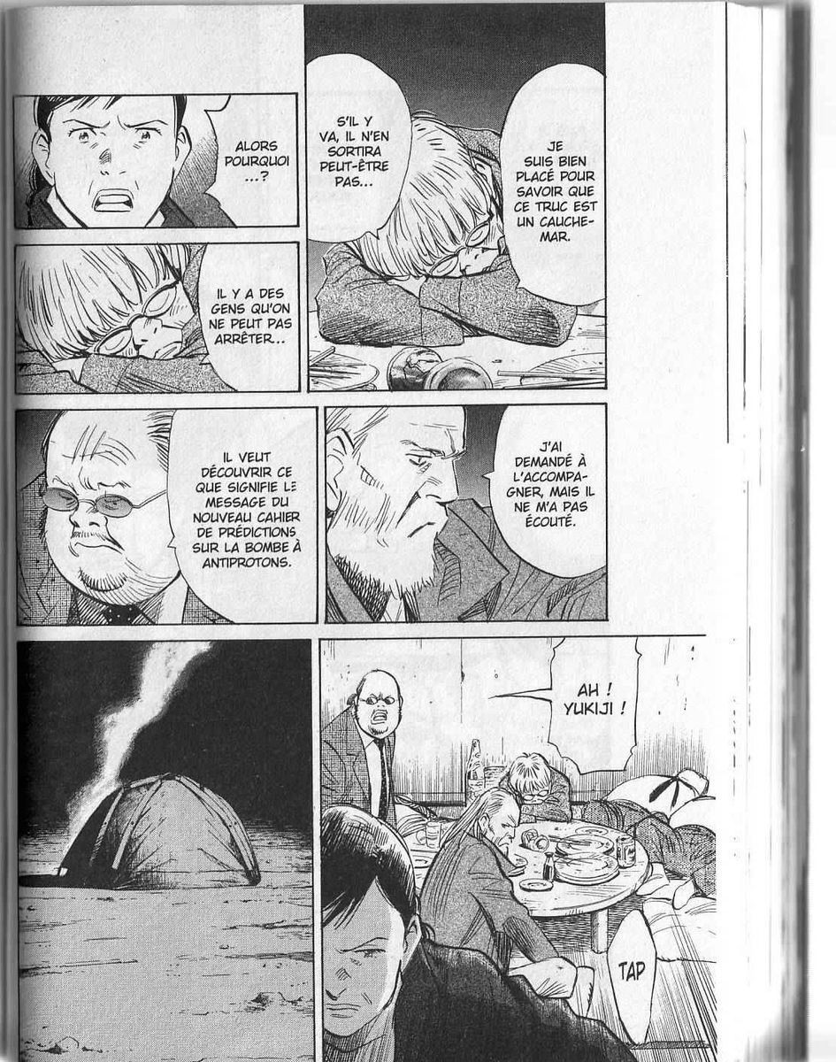 Read 21st Century Boys FRANCAIS Manga Online