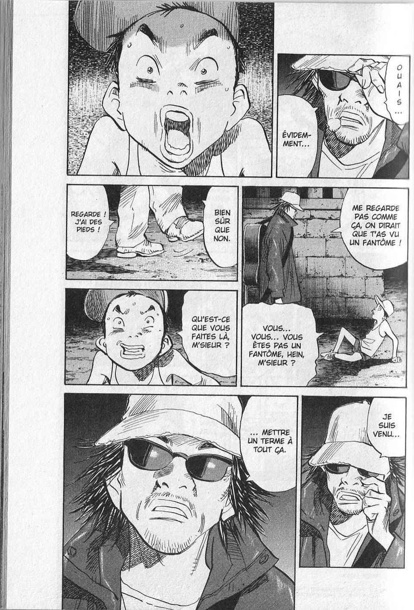 Read 21st Century Boys FRANCAIS Manga Online