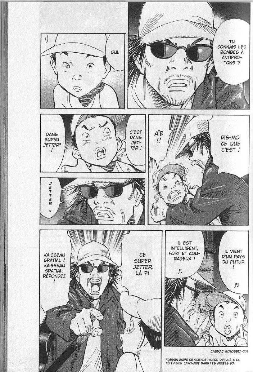 Read 21st Century Boys FRANCAIS Manga Online