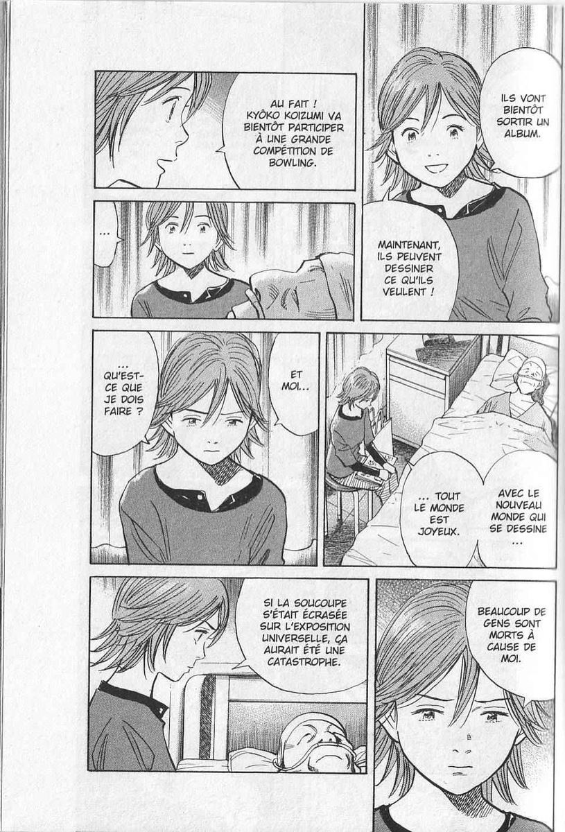 Read 21st Century Boys FRANCAIS Manga Online