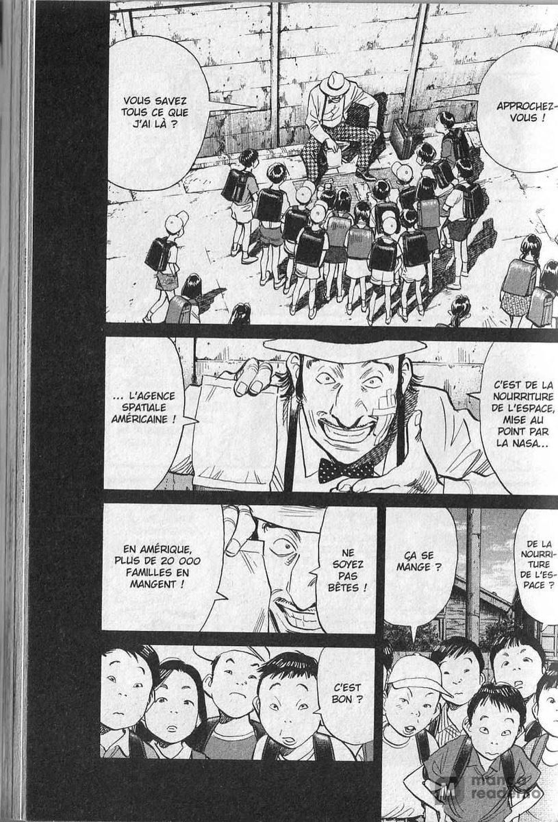 Read 21st Century Boys FRANCAIS Manga Online