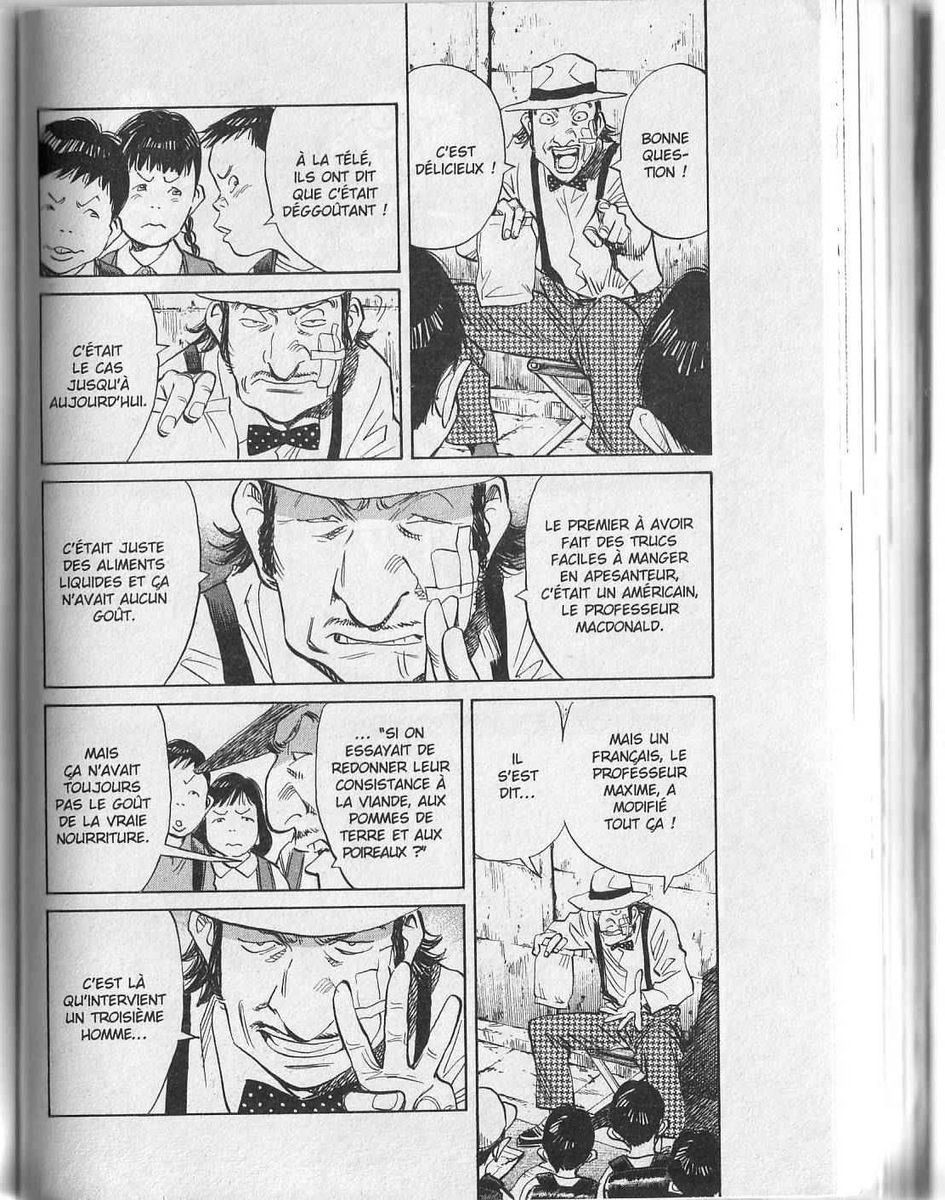 Read 21st Century Boys FRANCAIS Manga Online