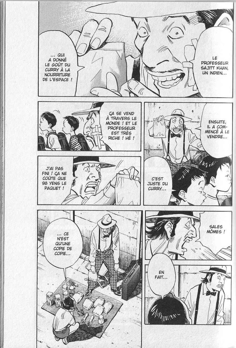 Read 21st Century Boys FRANCAIS Manga Online