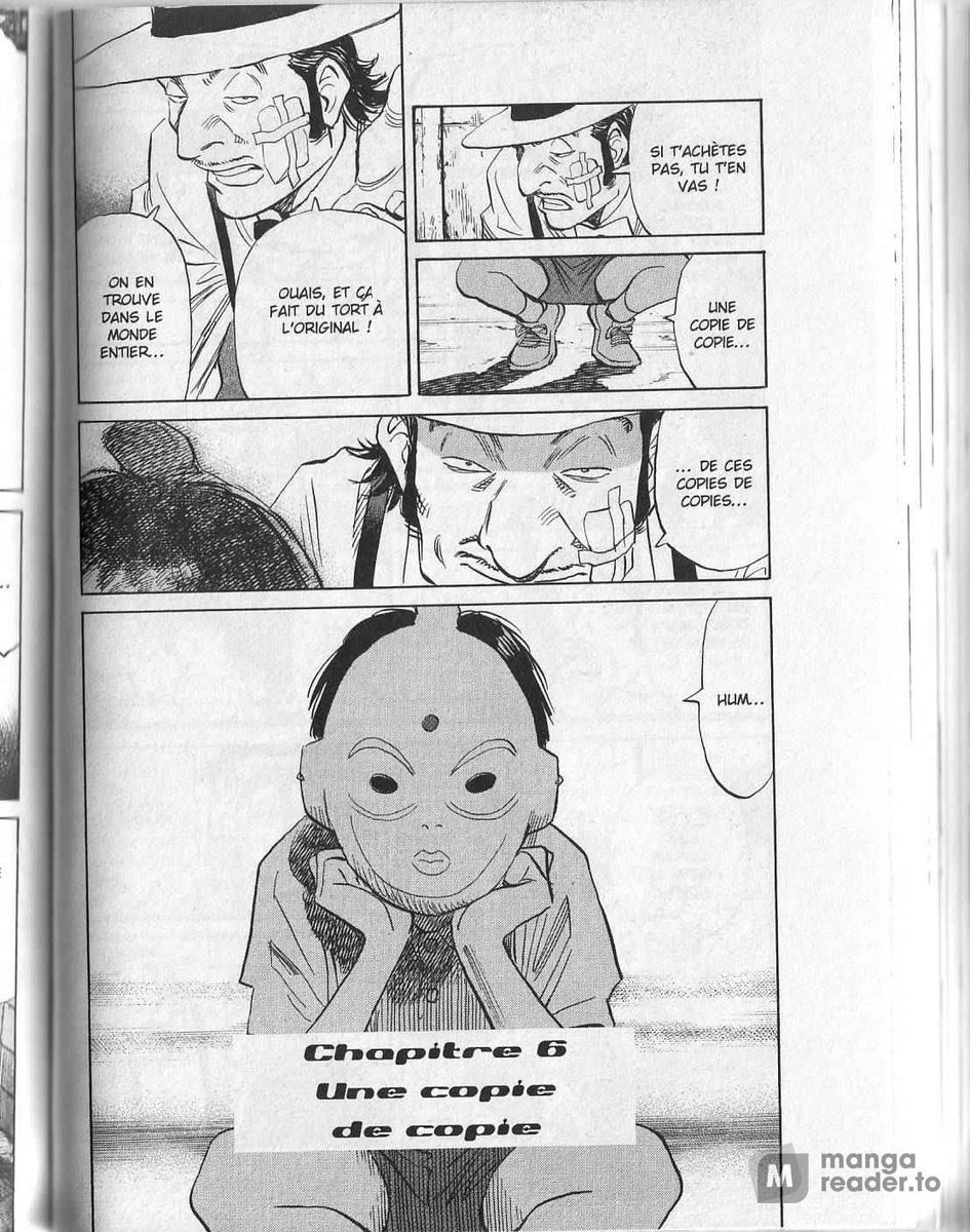 Read 21st Century Boys FRANCAIS Manga Online