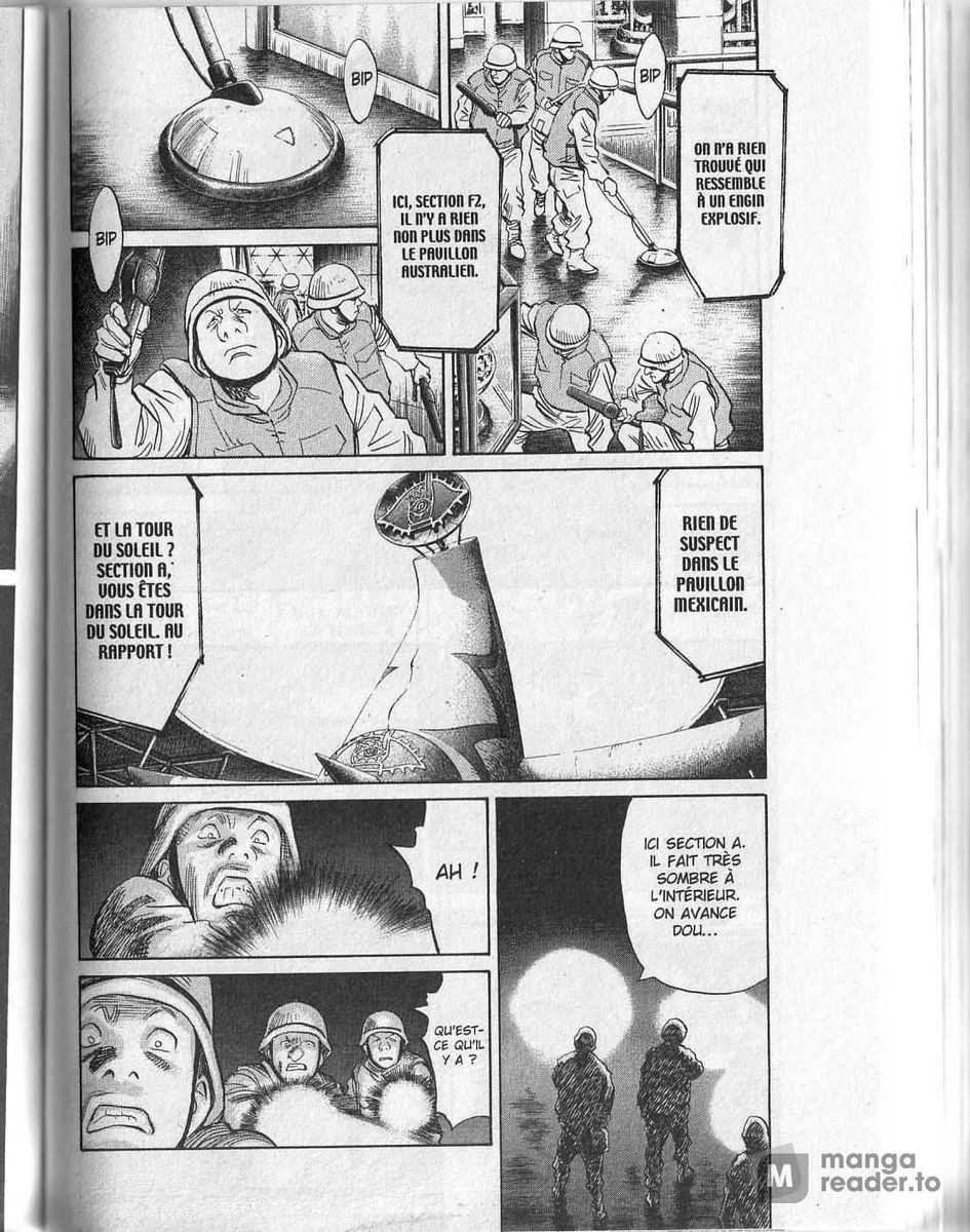 Read 21st Century Boys FRANCAIS Manga Online
