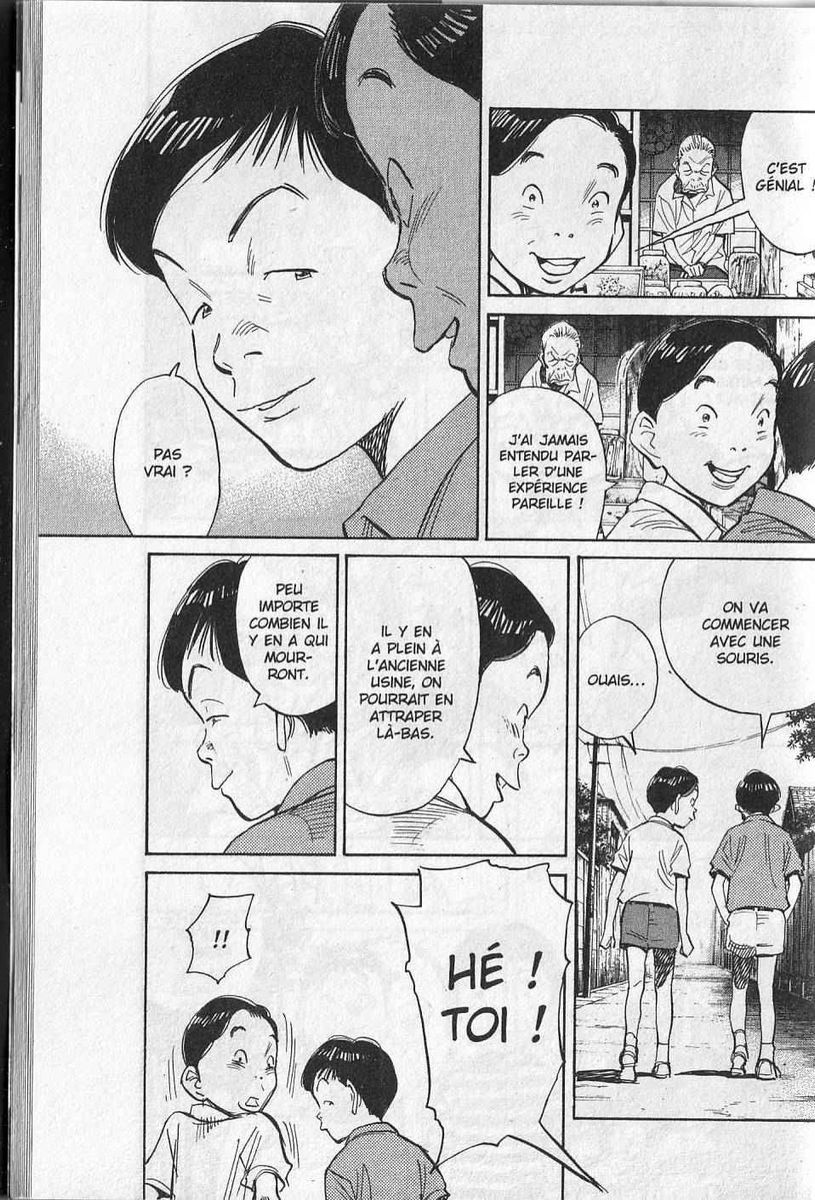Read 21st Century Boys FRANCAIS Manga Online