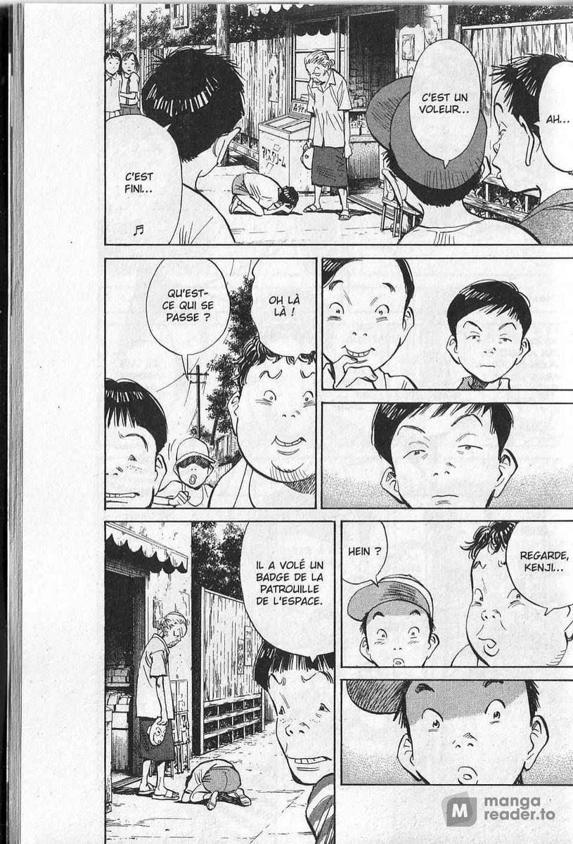 Read 21st Century Boys FRANCAIS Manga Online