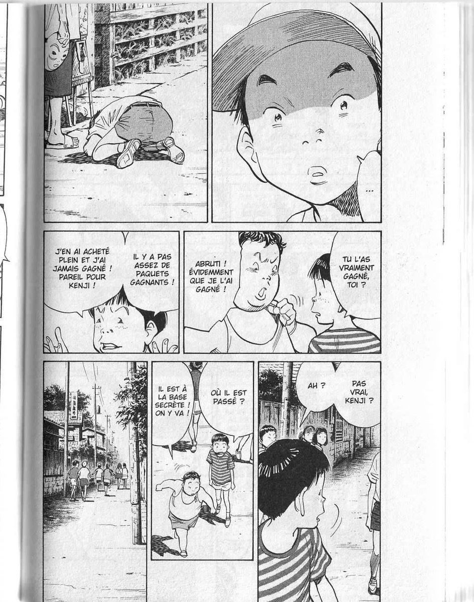 Read 21st Century Boys FRANCAIS Manga Online
