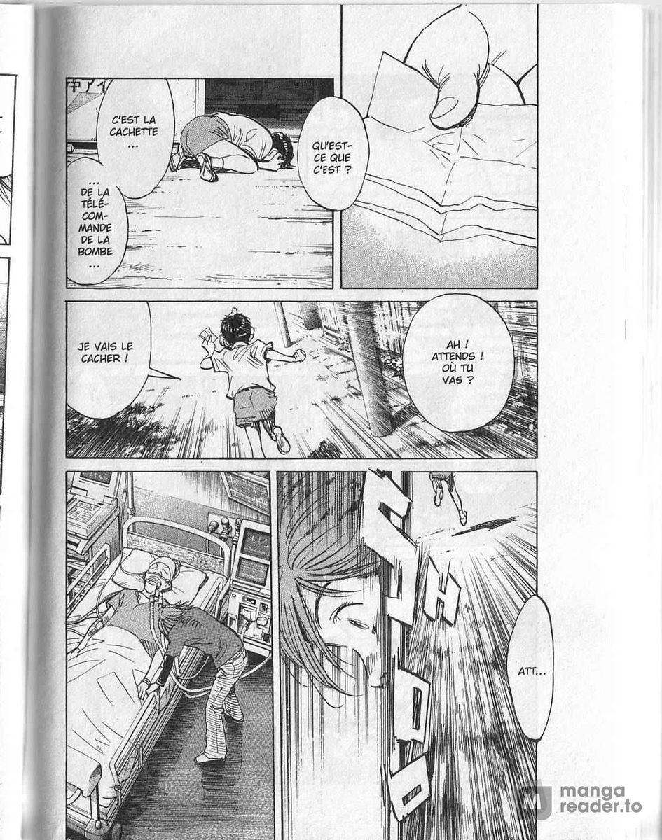 Read 21st Century Boys FRANCAIS Manga Online