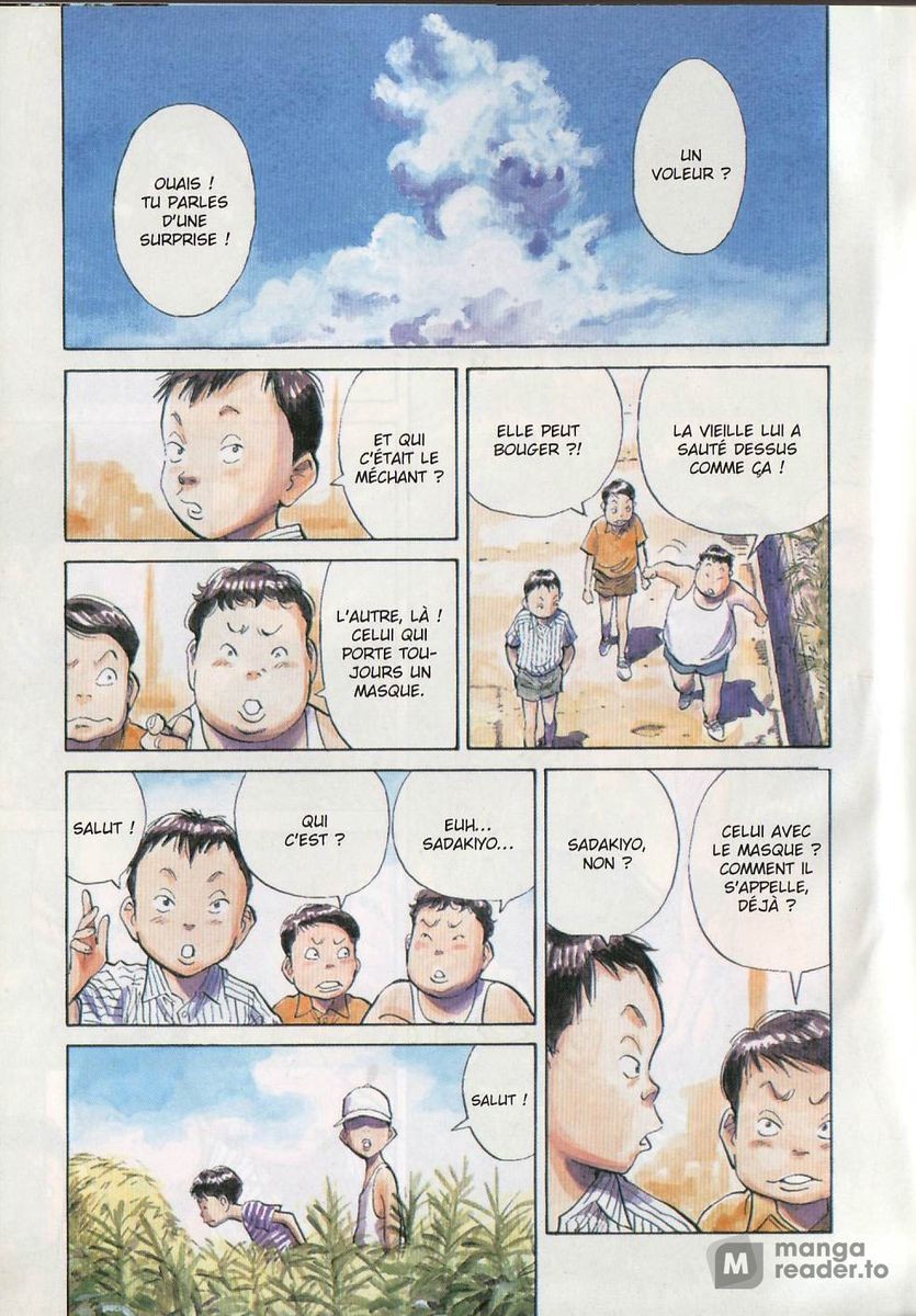 Read 21st Century Boys FRANCAIS Manga Online