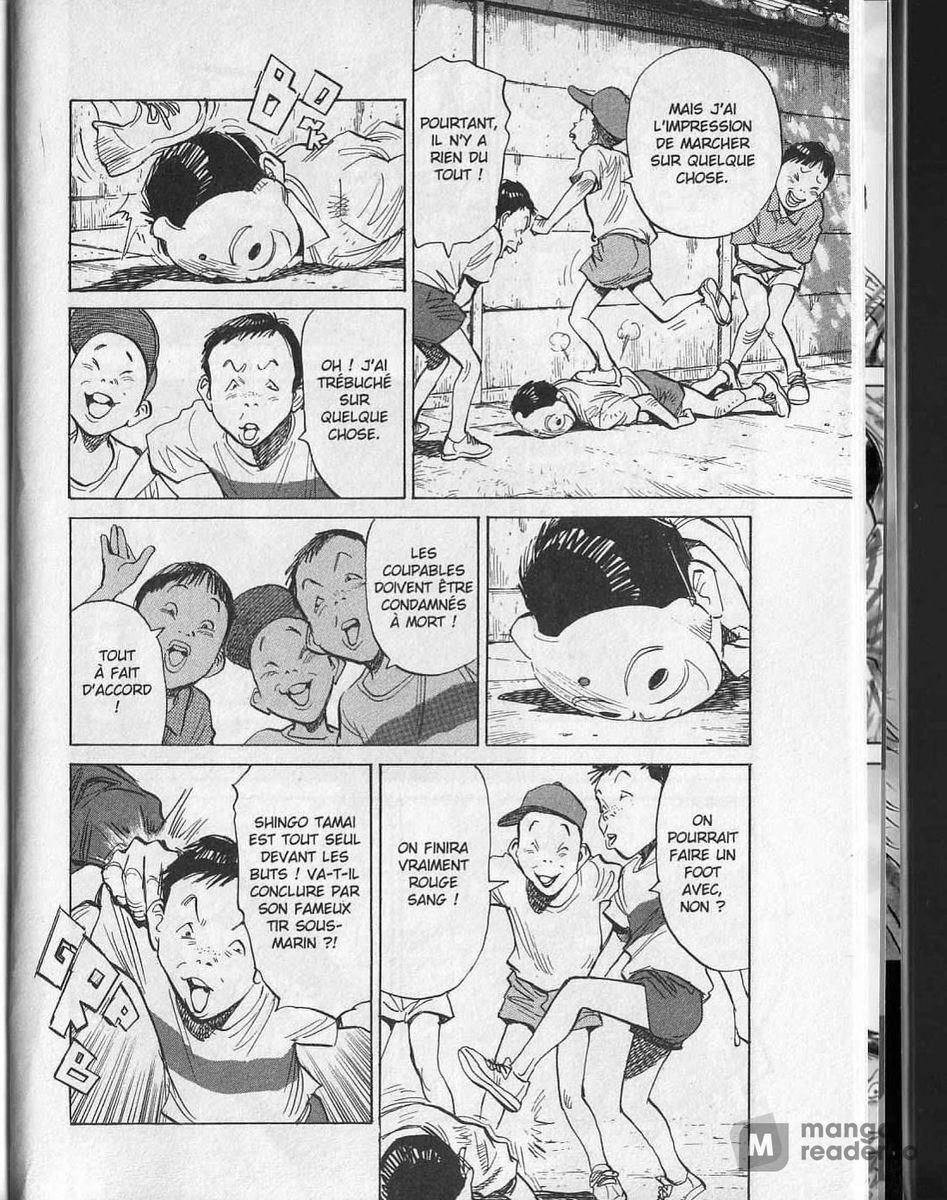 Read 21st Century Boys FRANCAIS Manga Online