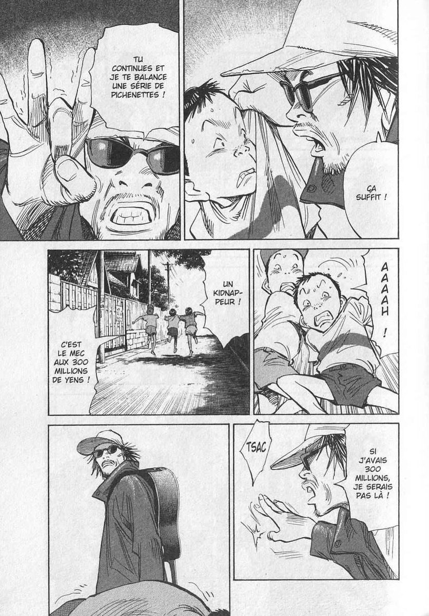 Read 21st Century Boys FRANCAIS Manga Online