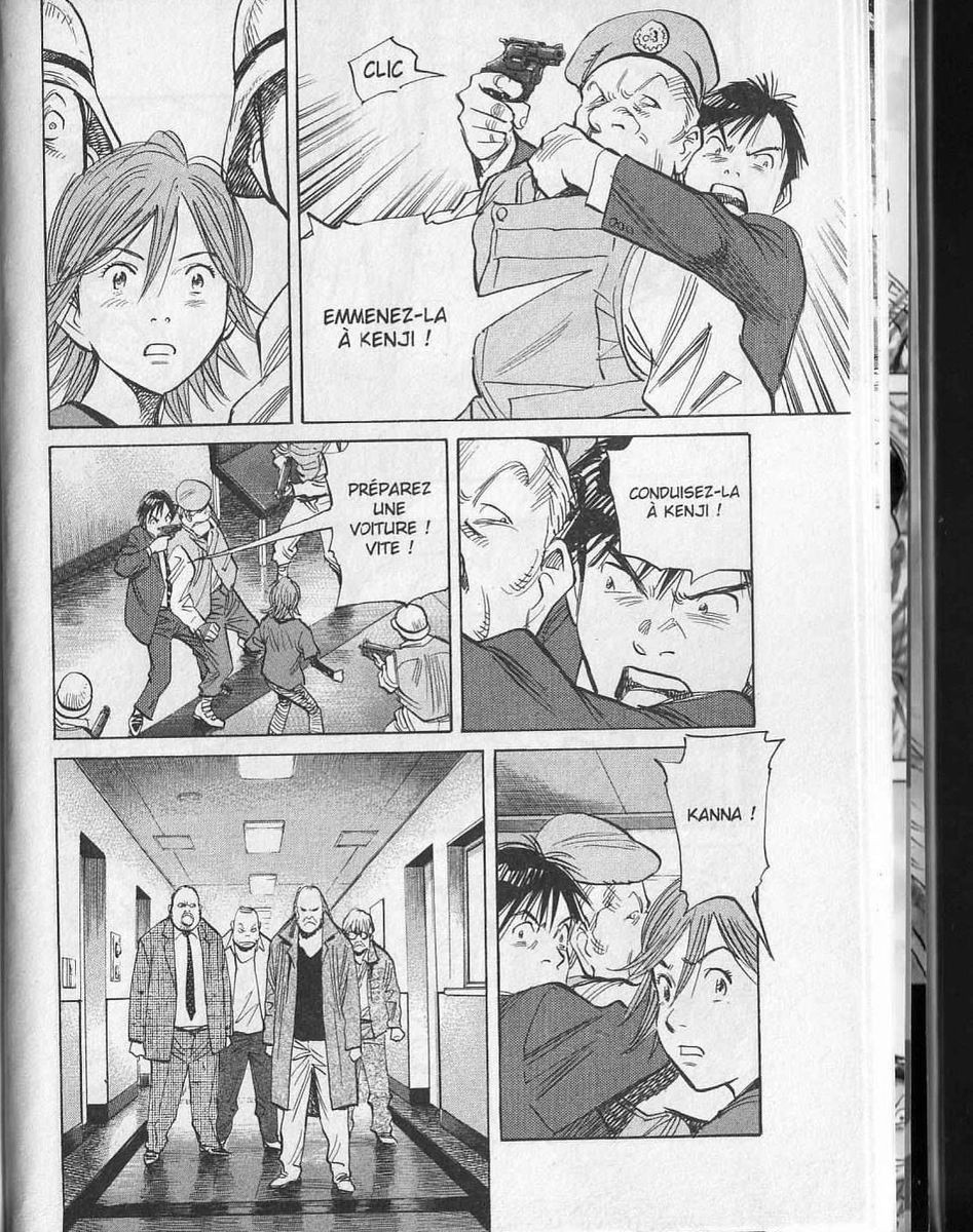 Read 21st Century Boys FRANCAIS Manga Online