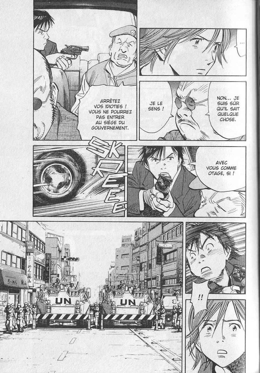 Read 21st Century Boys FRANCAIS Manga Online