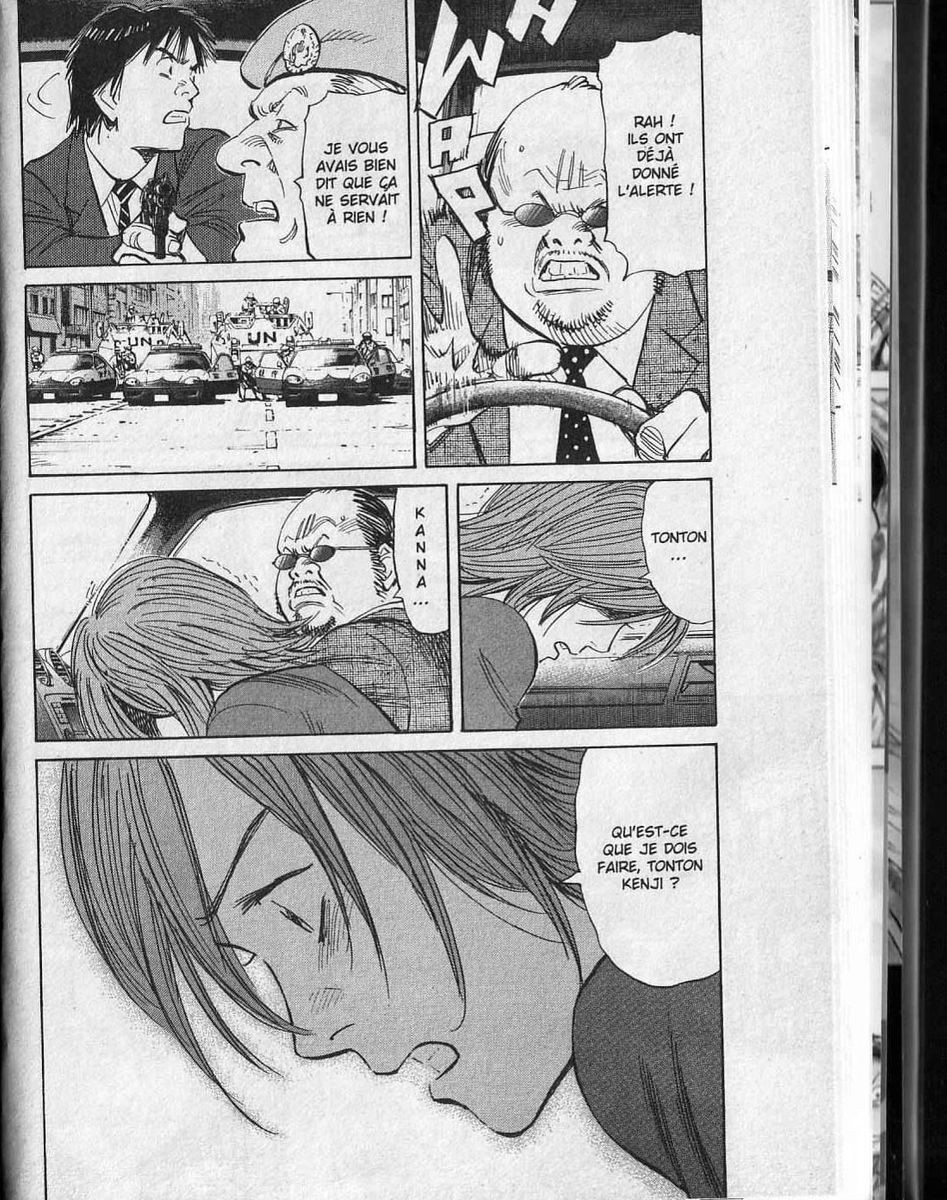 Read 21st Century Boys FRANCAIS Manga Online