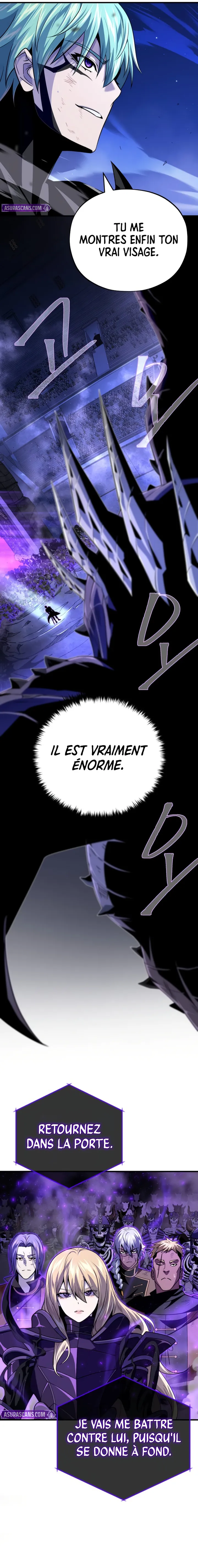 Read 66,666 Years Advent of the Dark Mage FRANCAIS Manga Online