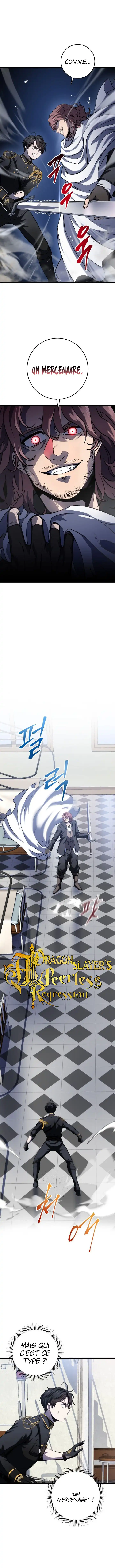 Read A Dragonslayer’s Peerless Regression FRANCAIS Manga Online