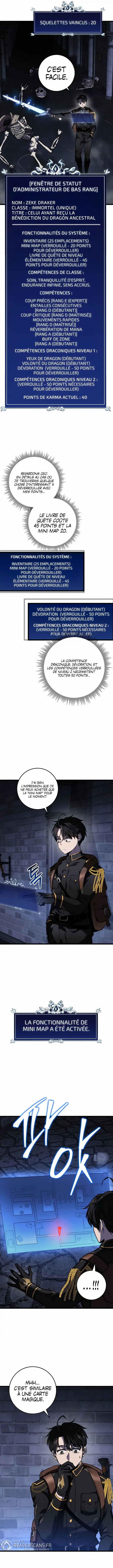 Read A Dragonslayer’s Peerless Regression FRANCAIS Manga Online