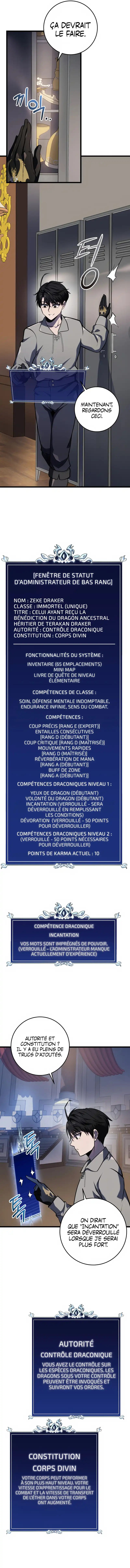 Read A Dragonslayer’s Peerless Regression FRANCAIS Manga Online