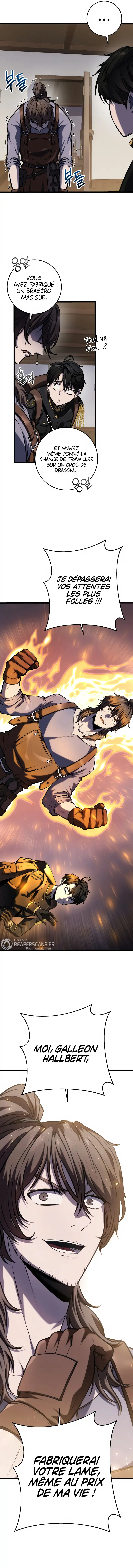 Read A Dragonslayer’s Peerless Regression FRANCAIS Manga Online