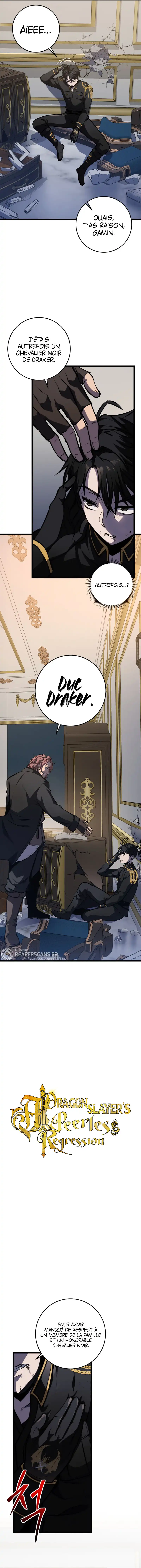 Read A Dragonslayer’s Peerless Regression FRANCAIS Manga Online