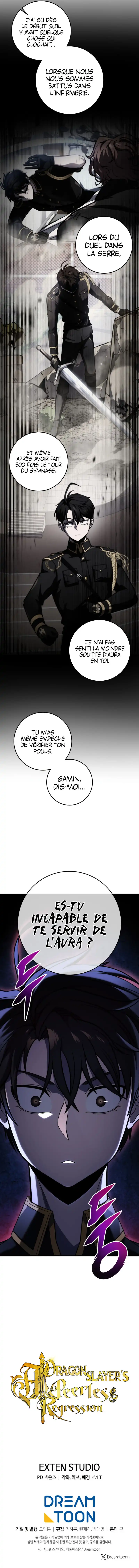 Read A Dragonslayer’s Peerless Regression FRANCAIS Manga Online