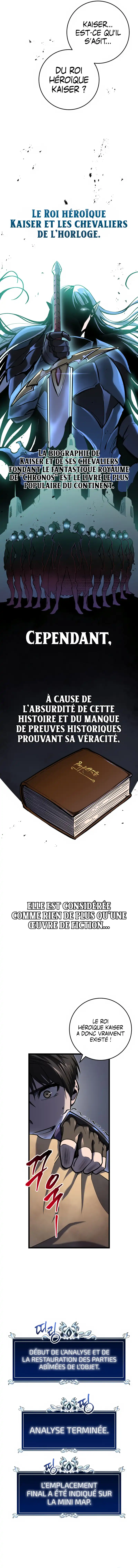 Read A Dragonslayer’s Peerless Regression FRANCAIS Manga Online